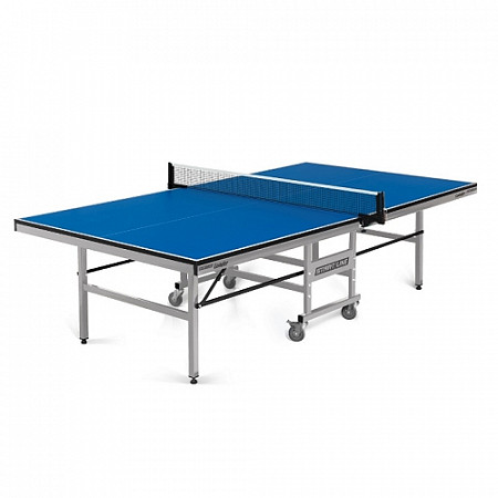 На картинке изображен Теннисный стол Start Line Leader (без сетки) Теннисный стол Start Line Leader (без сетки)