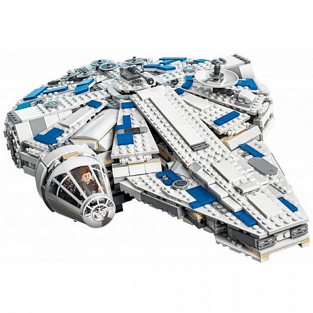 Конструктор LEGO Star Wars Сокол Тысячелетия на Дуге Кесселя 75212
