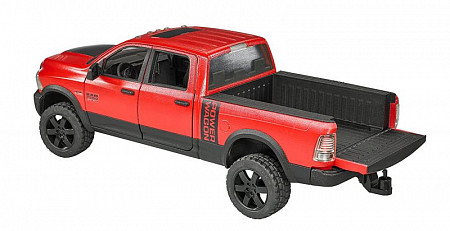 Игрушка Bruder RAM 2500 Пикап 02500