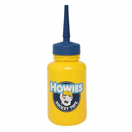 Бутылка для воды с носиком Howies 1л yellow