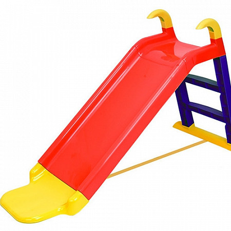 Горка средняя Starplast 22-984 red
