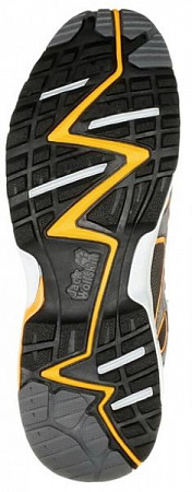 Полуботинки Jack Wolfskin Passion Trail Low M grey