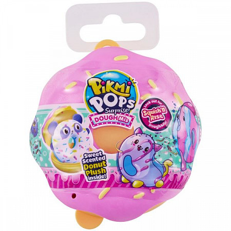 Набор с 1 героем Pikmi Pops Плюшевый Пончик 75288 (75415)