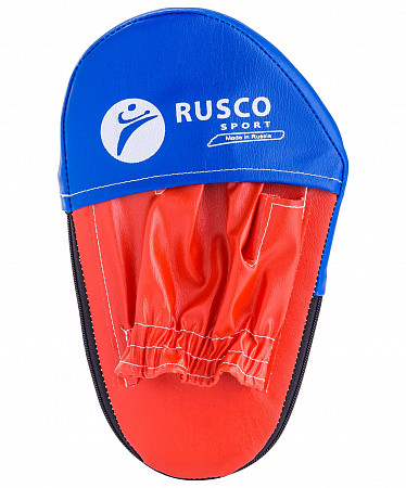 Лапы прямые Rusco red/blue 34х20х20 см