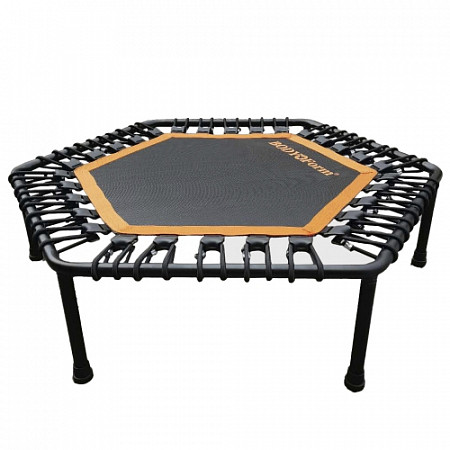 Батут для фитнеса Body Form HC-MT018 40" black/orange