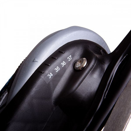 Раздвижные коньки RGX PW-800 Black/Blue