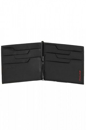 На картинке изображен Портмоне Samsonite PRO-DLX 4S SLG 91D*09 709 Портмоне Samsonite PRO-DLX 4S SLG 91D*09 709