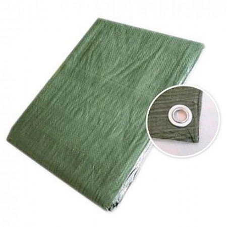 Тент Tramp Lite терпаулинг 4х6м green TLTP-003