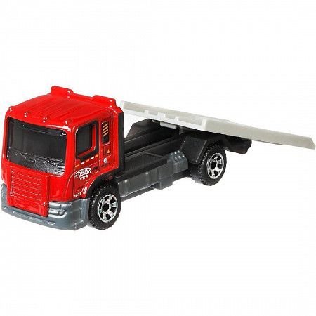 Машинка Matchbox Russia MBX Flatbed King 6/6 (HBL15 HBL21)