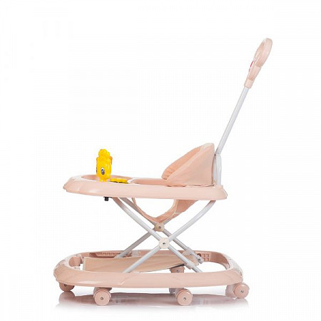 Ходунки BabyHit Funny Walk XT beige