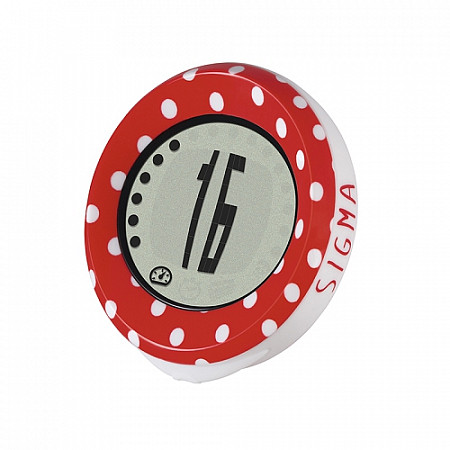Велокомпьютер Sigma My Speedy Dots 4 функции 03006