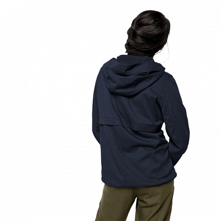 Куртка женская Jack Wolfskin Senegal Jacket W midnight blue