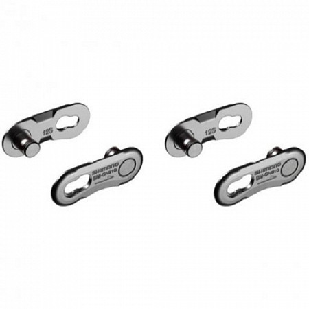 Замок цепи Shimano SM-CN910-12 CN910-12, для цепи CN-M9100 2 шт ISMCN91012A