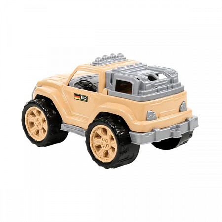 На картинке изображен Автомобиль Полесье Легион сафари №3 (BRD) 75758 Автомобиль Полесье Легион сафари №3 (BRD) 75758