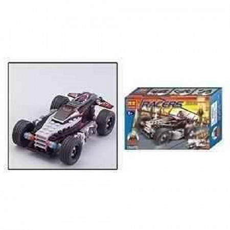 Конструктор Bela 9001-9006 Sport black