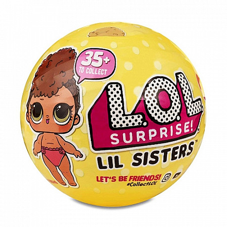 Куклы Mga ЛОЛ сюрприз в шаре 550693X1E5C