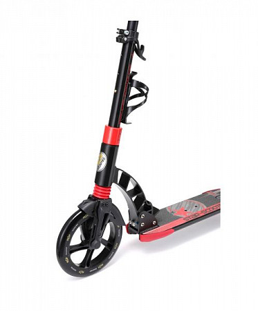 Самокат Scooter SC-230 red