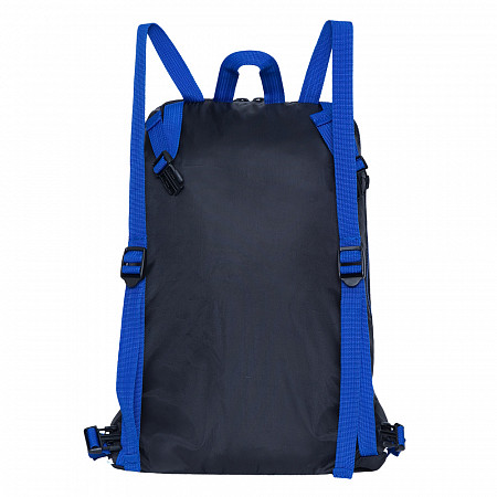 На картинке изображен Рюкзак школьный GRIZZLY RB-056-1 /4 black/blue/grey Рюкзак школьный GRIZZLY RB-056-1 /4 black/blue/grey