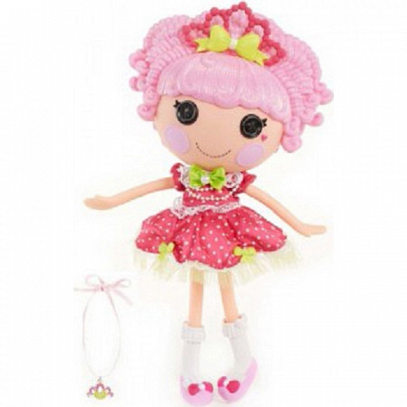 На картинке изображен Куклы Lalaloopsy Party Сияющая искорка 536215E4C Куклы Lalaloopsy Party Сияющая искорка 536215E4C