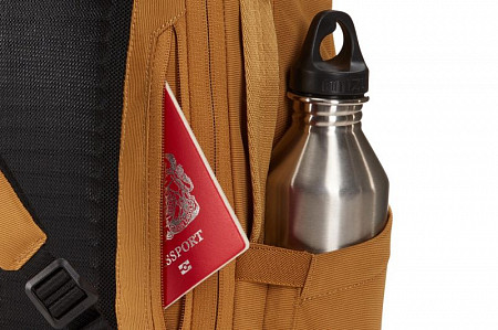 На картинке изображен Рюкзак для ноутбука Thule Paramount Backpack PARABP2116WDT orange (3204215) Рюкзак для ноутбука Thule Paramount Backpack PARABP2116WDT orange (3204215)