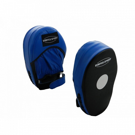 Лапы боксерские Vimpex Sport 1816 L curved