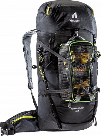 Рюкзак Deuter Speed Lite 32 3410821-7000 black (2021)