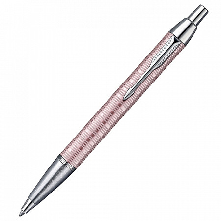 Шариковая ручка Parker IM Premium Pink Pearl 1906771