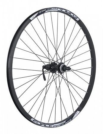 Колесо заднее Force Basic Disk 622x19 FHM3050-CL 702686