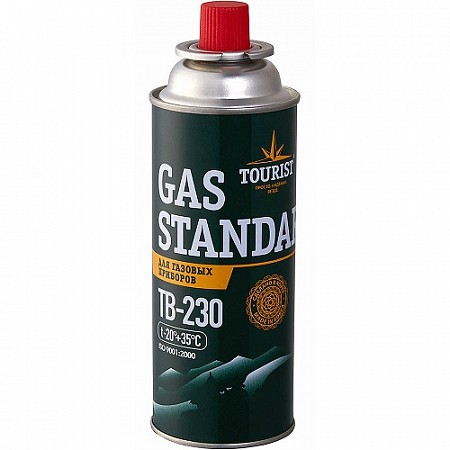 Газовый баллон Tourist Gas Standard TB-230