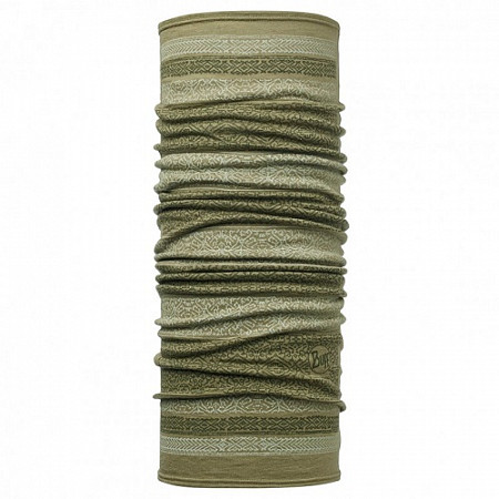 Шарф Buff Wool Kitue Light khaki