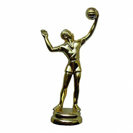 На картинке изображен Фигурка Волейбол Zez Sport Figura4 Фигурка Волейбол Zez Sport Figura4