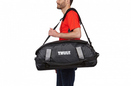 Сумка спортивная Thule Chasm 70L CHASM70LBLK black (221201)