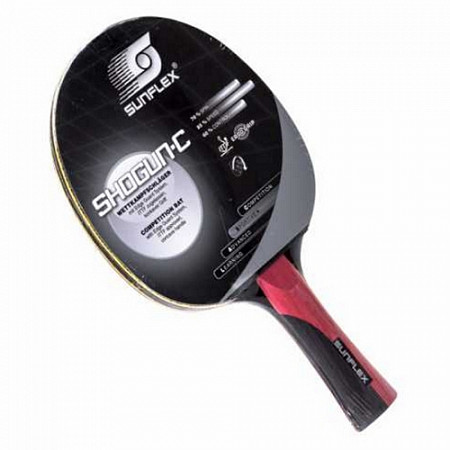 Ракетка для настольного тенниса Sunflex Shogun C Power Rim