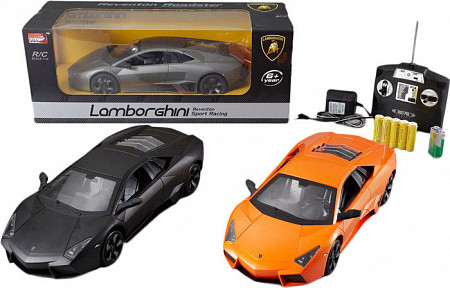 На картинке изображен Радиоуправляемая машина MZ Lamborghini Reventon 1:14 2028 Радиоуправляемая машина MZ Lamborghini Reventon 1:14 2028