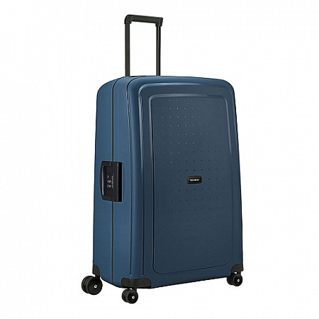 Чемодан Samsonite S'CURE ECO 81см CN0*41 008 dark blue