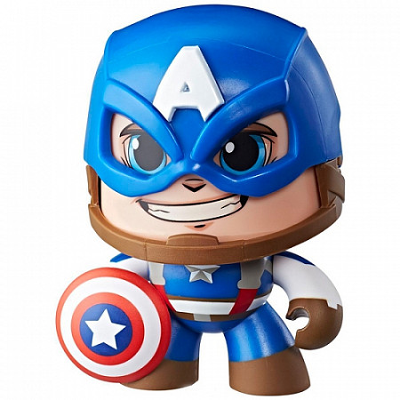 На картинке изображен Фигурка Marvel Капитан Америка (E2122) Фигурка Marvel Капитан Америка (E2122)