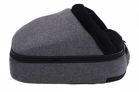 Подушка массажная Bradex электрогрелка для ног 2 в 1 KZ 0565