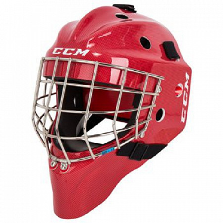 Шлем вратарский CCM GF 1.5 Yth Red