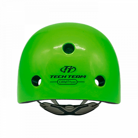 Шлем для роликовых коньков детский Tech Team Gravity 200 2019 blue