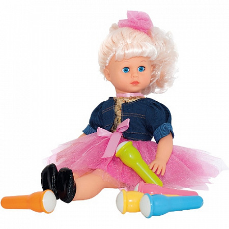 Кукла Little You Караоке Стар KOK8