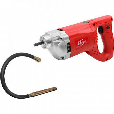 На картинке изображен Вибратор глубинный Wortex CV151200013A2 Вибратор глубинный Wortex CV151200013A2