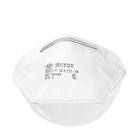 Полумаска фильтрующая складная Исток-3С FFP1