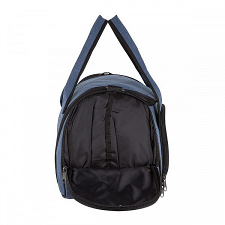 Дорожная сумка Polar П9013 blue