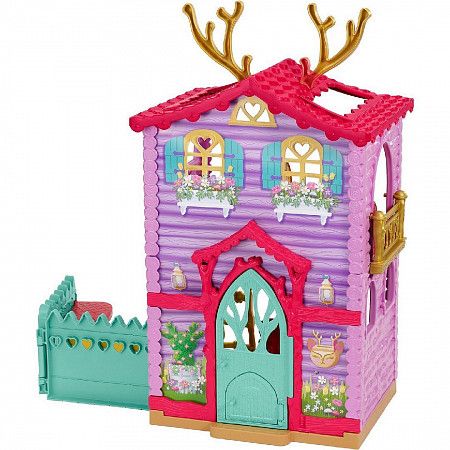 Новый Домик Enchantimals Данессы Оленни GYJ18