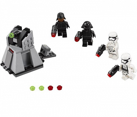 Конструктор LEGO Боевой Первого ордена 75132