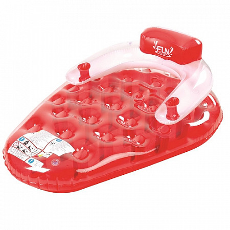 Кресло для плавания Strawberry Jilong JL027206 NPF/JL027241NPF