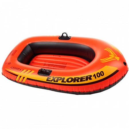 Лодка надувная Intex Explorer 100 58329NP
