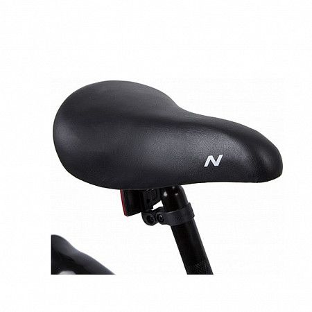 Велосипед Novatrack Strike 20” black/red