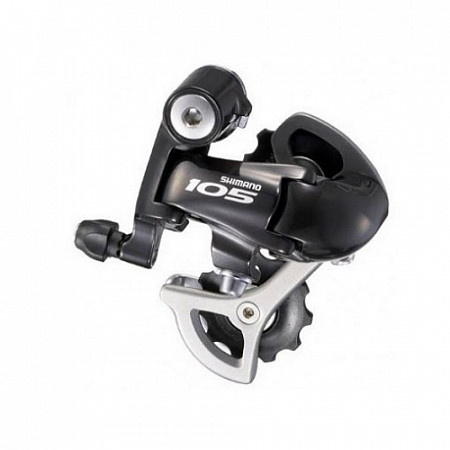 Переключатель задний Shimano RD-5701 105 silver IRD5701SSS