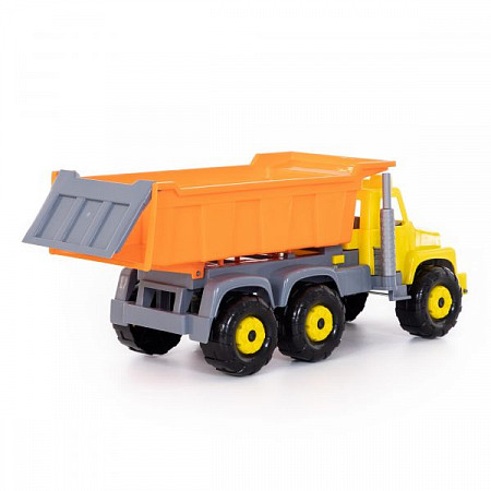 Игрушка Полесье Автомобиль-самосвал Супергигант 5113